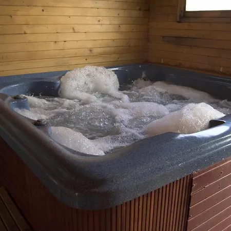 Casa Rural Con Jacuzzi La Parrilla  Exterior photo