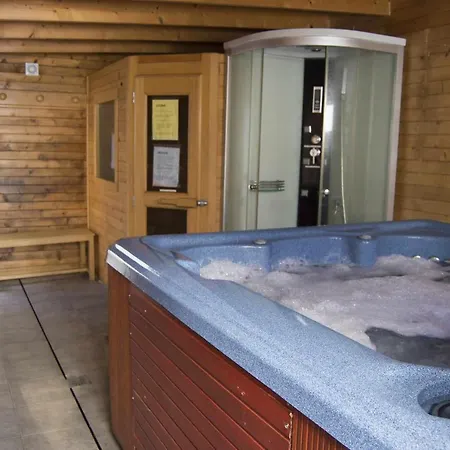 Casa Rural Con Jacuzzi La Parrilla  Exterior photo