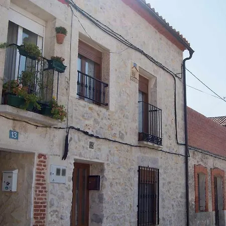 Casa Rural Con Jacuzzi La Parrilla  Exterior photo