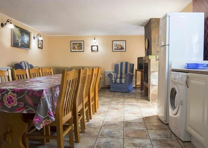 Casa Rural Con Jacuzzi