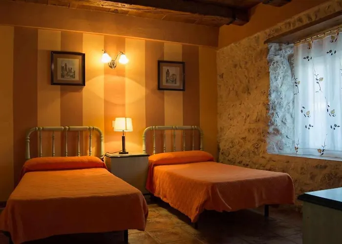 Casa Rural Con Jacuzzi