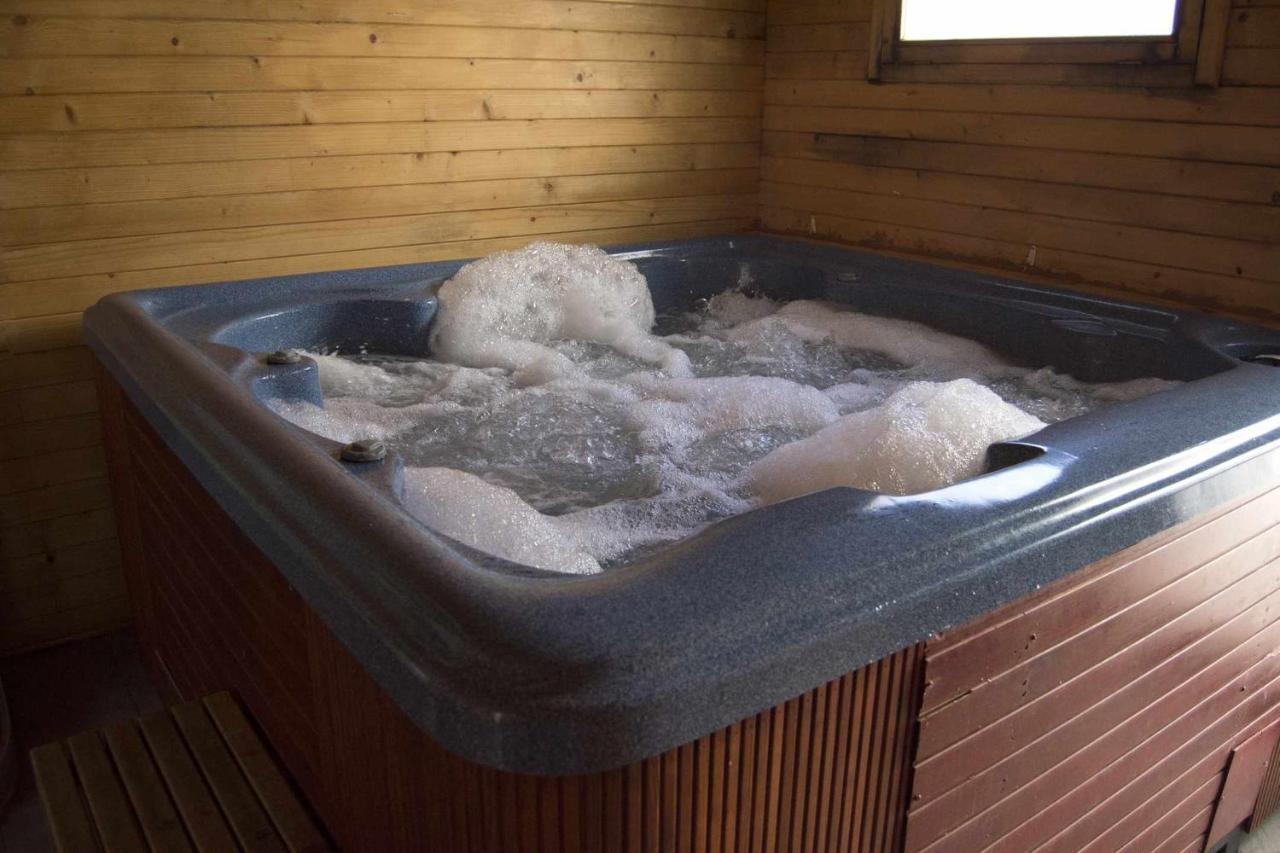 Con Jacuzzi * La Parrilla (Castile and Leon)