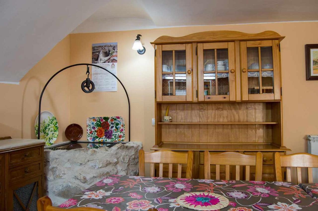 Holiday home Con Jacuzzi La Parrilla (Castile and Leon)